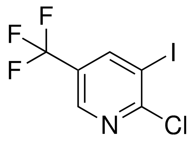 2-Chloro-3-iodo-5-(trifluoromethyl)pyridine AldrichCPR