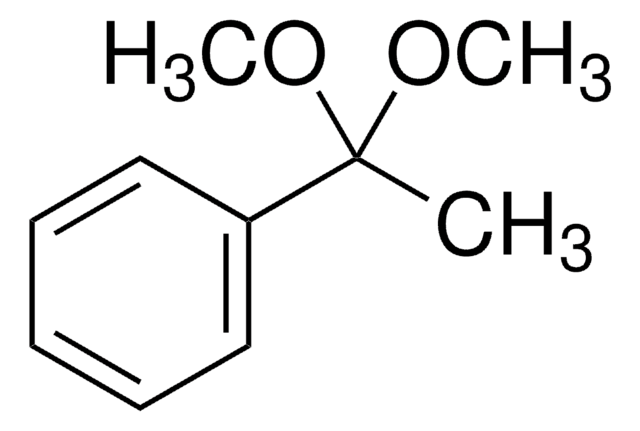 (1,1-Dimethoxyethyl)benzene 97%