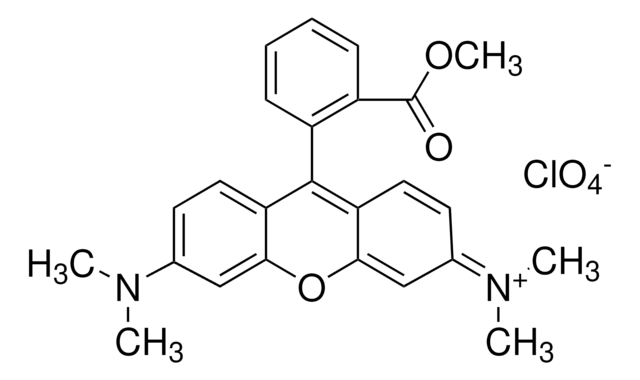 Tetramethylrhodamine methyl ester perchlorate &#8805;95%