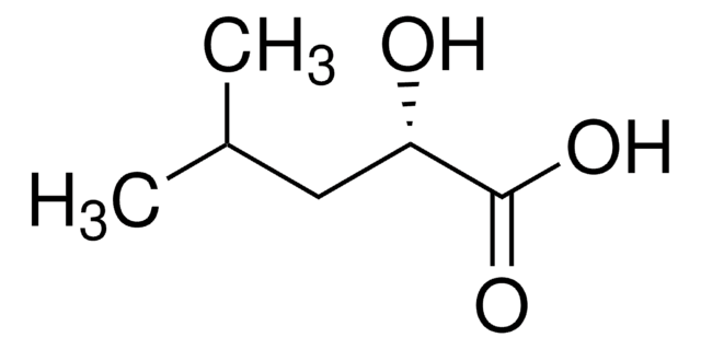 (S)-(&#8722;)-2-Hydroxyisocapronsäure 98%