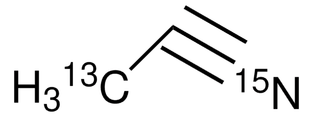 Acetonitril-2-13C-15N 99 atom % 13C, 98 atom % 15N