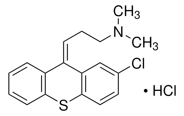 Chlorprothixen -hydrochlorid