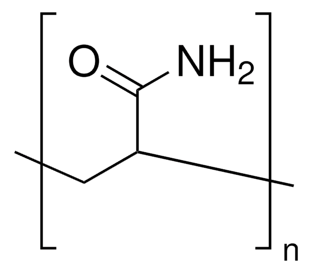 Polyacrylamid nonionic water-soluble polymer