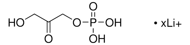 Dihydroxyaceton-phosphat Lithiumsalz &#8805;95.0% (TLC)