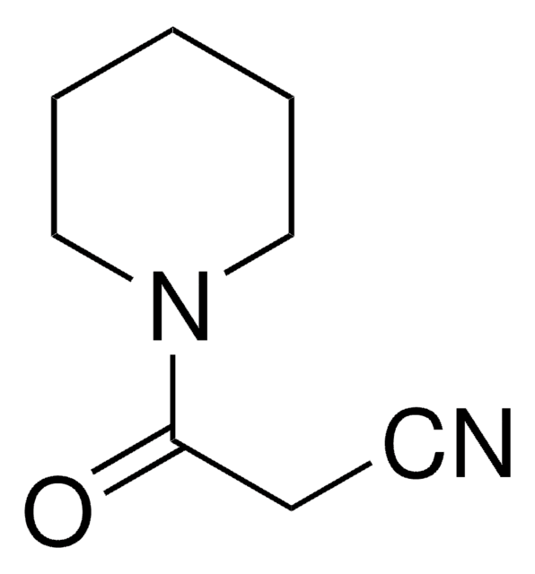 1-Cyanoacetylpiperidine 98%