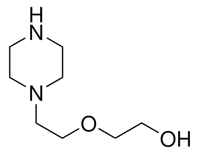 1-[2-(2-Hydroxyethoxy)ethyl]piperazine 95%