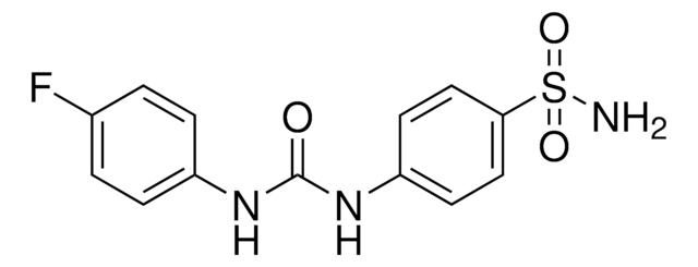 Inhibitor anhydrazy węglanowej IX/XII II, U-104 The Carbonic Anhydrase IX/XII Inhibitr II, U-104 controls the biological activity of Carbonic Anhydrase IX/XII. This small molecule/inhibitor is primarily used for Cancer applications.