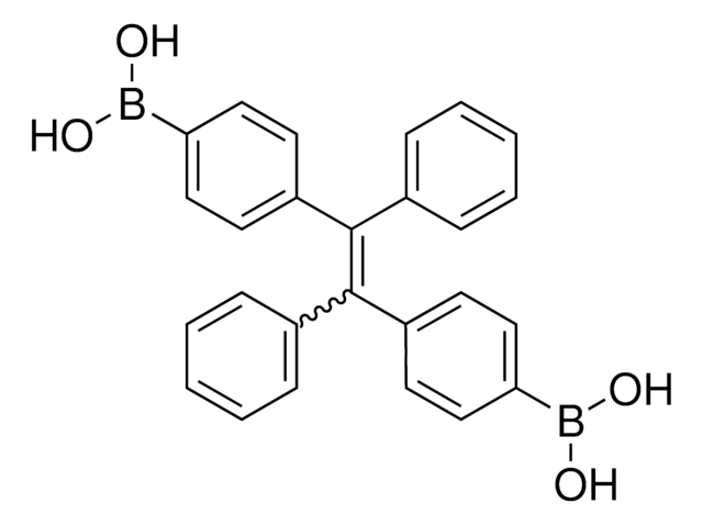 [(1,2-Diphenylethene-1,2-diyl)bis(4,1-phenylene)]diboronic acid