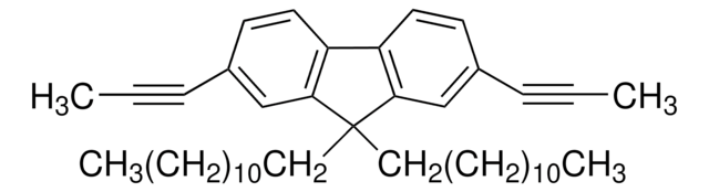 9,9-DIDODECYL-2,7-DI-1-PROPYNYL-9H-FLUORENE AldrichCPR