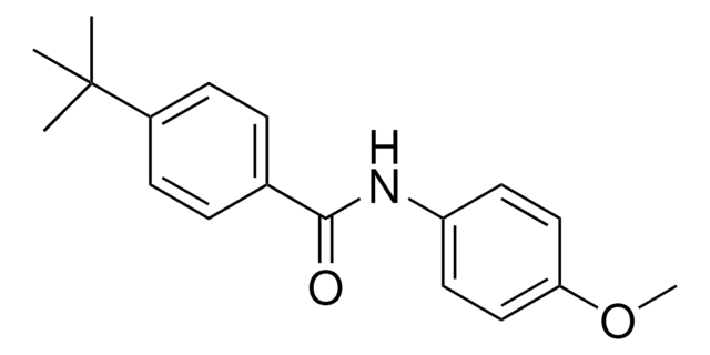 4-TERT-BUTYL-N-(4-METHOXYPHENYL)BENZAMIDE AldrichCPR