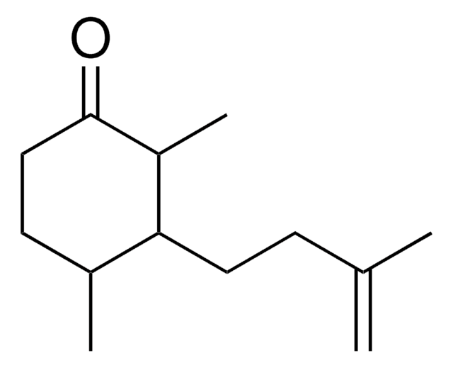 2,4-DIMETHYL-3-(3-METHYL-3-BUTENYL)CYCLOHEXANONE AldrichCPR