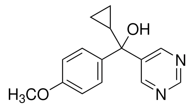 アンシミドール certified reference material, TraceCERT&#174;, Manufactured by: Sigma-Aldrich Production GmbH, Switzerland