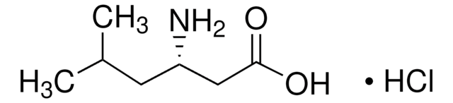 L-&#946;-高亮氨酸 盐酸盐 &#8805;98.0%