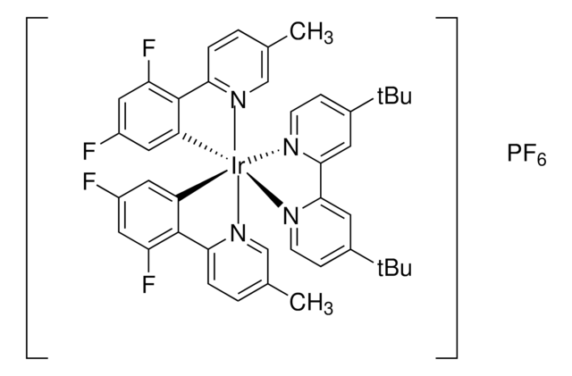 [铱 (dF (Me) ppy)] 2 (dtbbpy) ] PF 6
