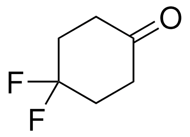 4,4-二氟环己酮 97%