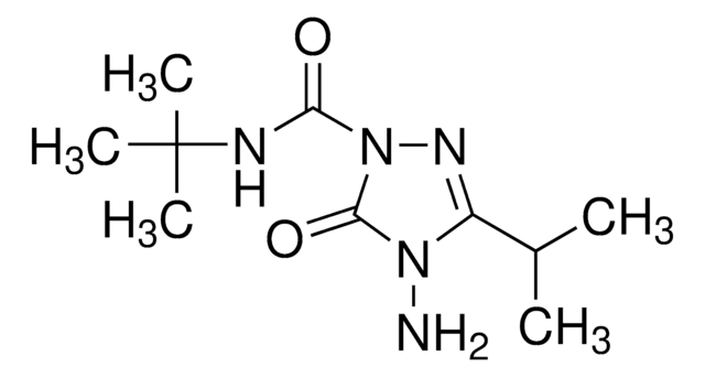 Amicarbazon PESTANAL&#174;, analytical standard