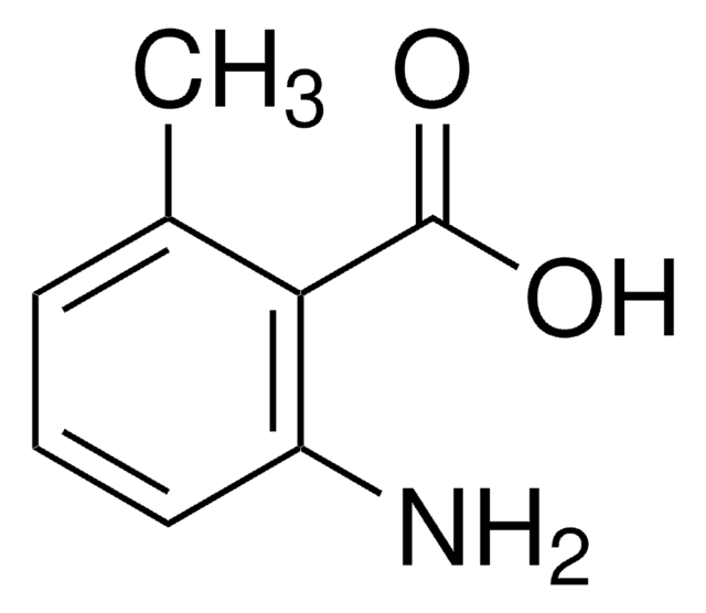 2-氨基-6-甲基苯甲酸 99%