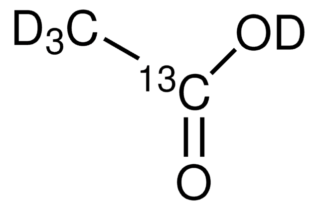 乙酸-1-13C,d4 99 atom % 13C, 98 atom % D