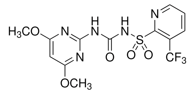 啶嘧磺隆 PESTANAL&#174;, analytical standard