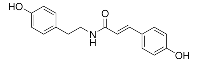 N-trans-p-Cumaroyltyramin phyproof&#174; Reference Substance