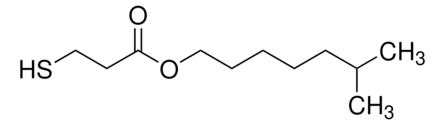 Isooctyl-3-mercaptopropionat &#8805;99%