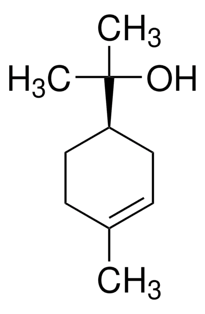 (+)-&#945;-テルピネオール analytical standard