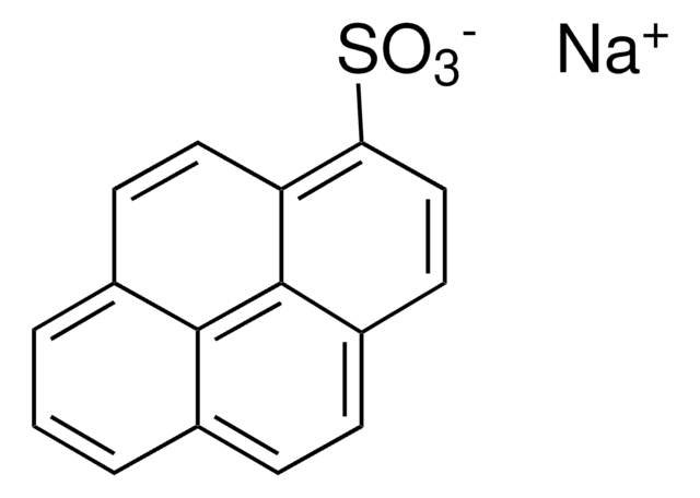 1-芘磺酸 钠盐 suitable for fluorescence, &#8805;97.0% (HPLC)