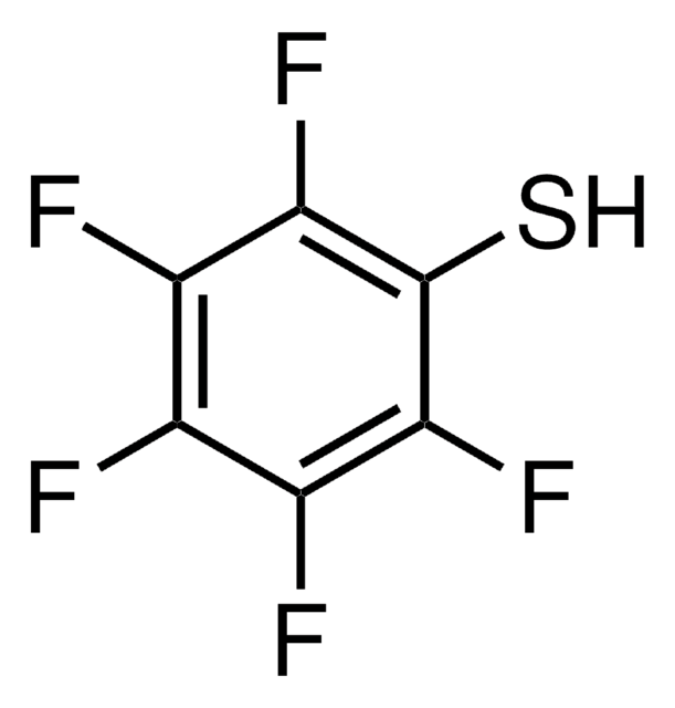 2,3,4,5,6-Pentafluorothiophenol 97%