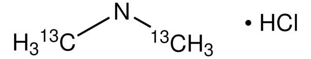 Dimethylamin-13C2 -hydrochlorid 99 atom % 13C