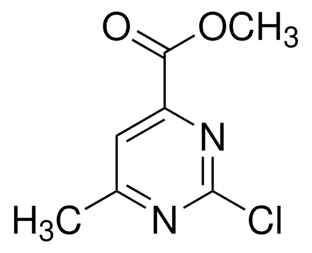 Methyl-2-Chlor-6-Methylpyrimidin-4-Carboxylat 97%