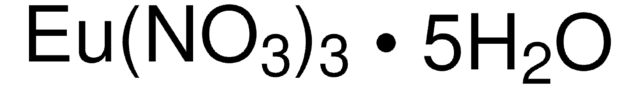 Europium(III)-nitrat Pentahydrat 99.9% trace metals basis