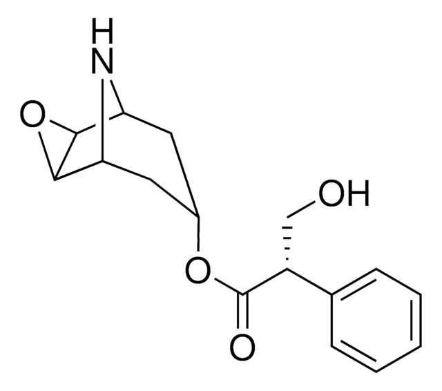 东莨菪碱杂质A European Pharmacopoeia (EP) Reference Standard