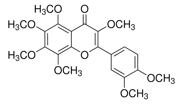 3,3&#8242;,4&#8242;,5,6,7,8-Heptamethoxyflavon phyproof&#174; Reference Substance