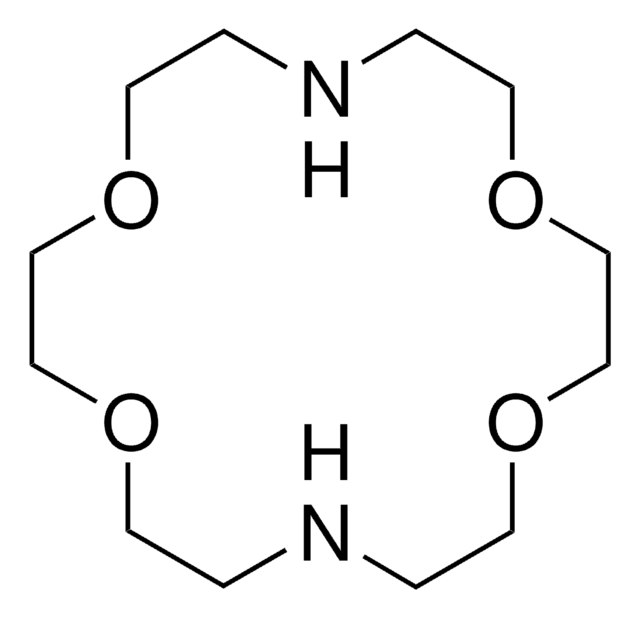 1,4,10,13-Tetraoxa-7,16-diazacyclooctadecan &#8805;96%