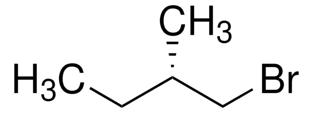 (S)-(+)-1-溴-2-甲基丁烷 99%