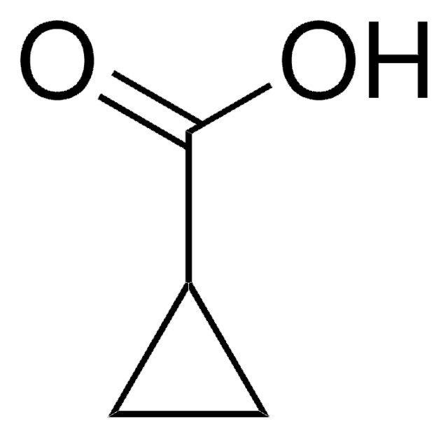 Cyclopropancarbonsäure 95%