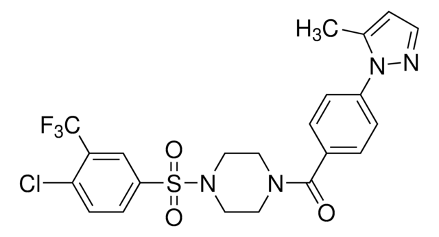 A01（Smurf1 抑制剂） &#8805;98% (HPLC)