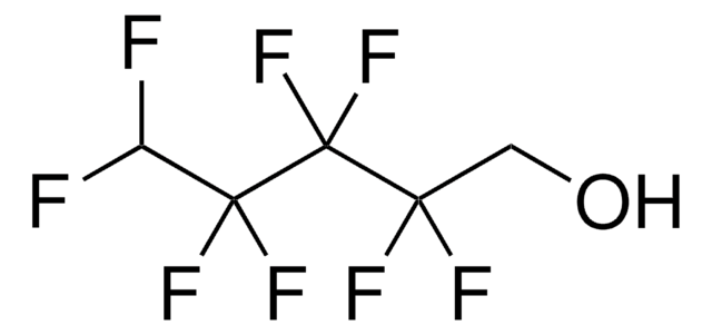 2,2,3,3,4,4,5,5-Octafluor-1-pentanol 98%