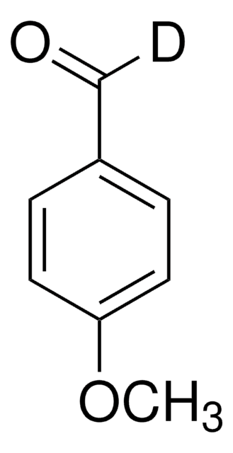 4-Methoxybenzaldehyde-&#945;-d1 98 atom % D, 96% (CP)