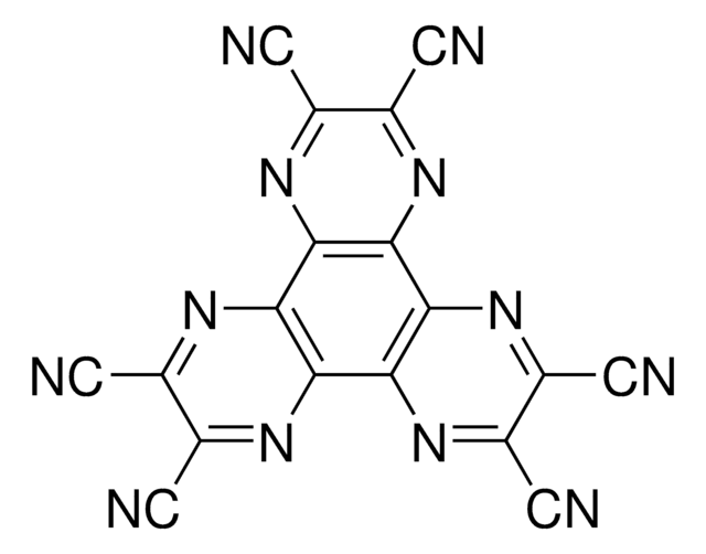 ジピラジノ[2,3-f:2&#8242;,3&#8242;-h]キノキサリン-2,3,6,7,10,11-ヘキサカルボニトリル 95% (HPLC)