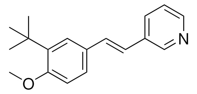 3-(2-(3-TERT-BUTYL-4-METHOXYPHENYL)VINYL)PYRIDINE AldrichCPR