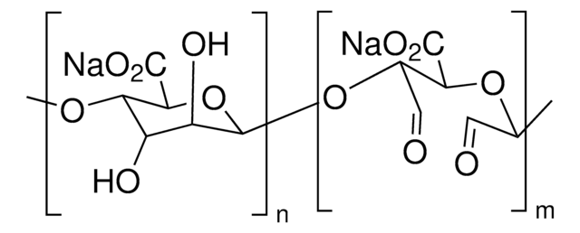 Alginate Aldehyde 35% aldehyde content, medium viscosity