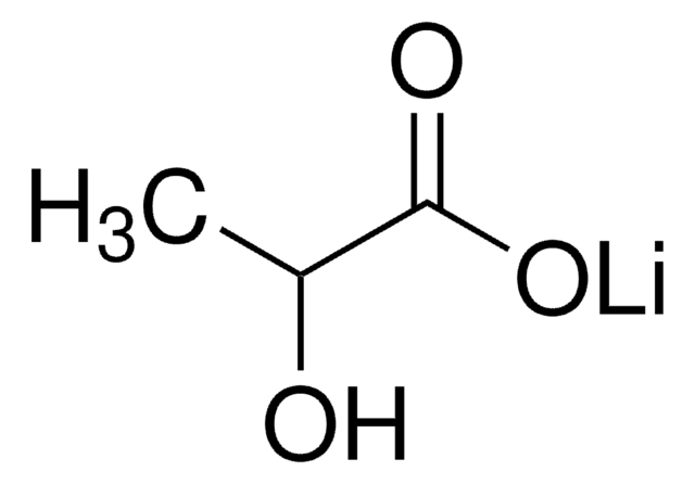 Lithiumlactat British Pharmacopoeia (BP) Reference Standard