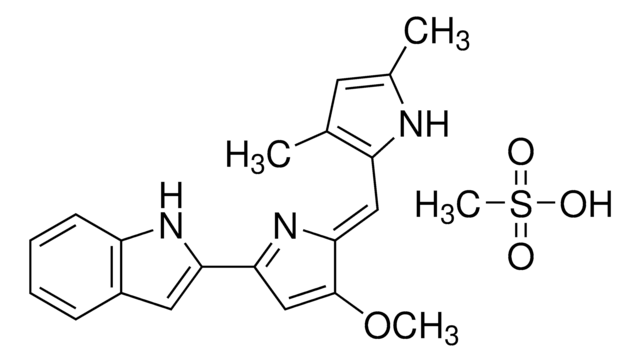 Obatoclax mesylate &#8805;98% (HPLC)