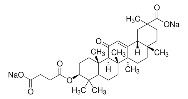 Carbenoxolon Dinatriumsalz &#8805;98%