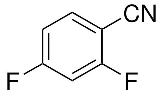 2,4-Difluorbenzonitril 97%