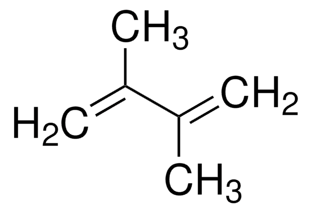 2,3-Dimethyl-1,3-butadien 98%, contains 100&#160;ppm BHT as stabilizer