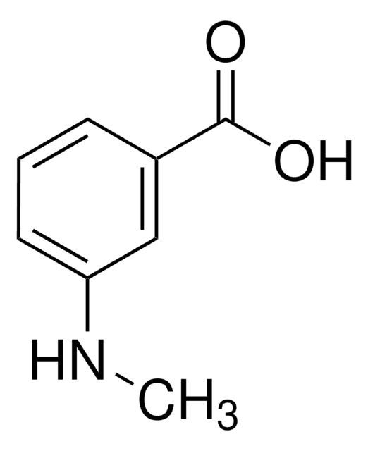 3-(Methylamino)benzoesäure 97%