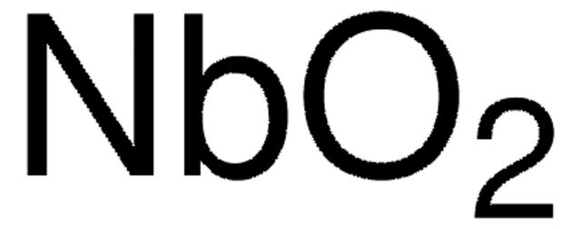 Niob(IV)-oxid 99.9% trace metals basis