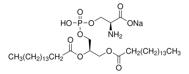 1,2-Dipalmitoyl-sn-glycero-3-phospho-L-serine sodium salt &#8805;99% (TLC)